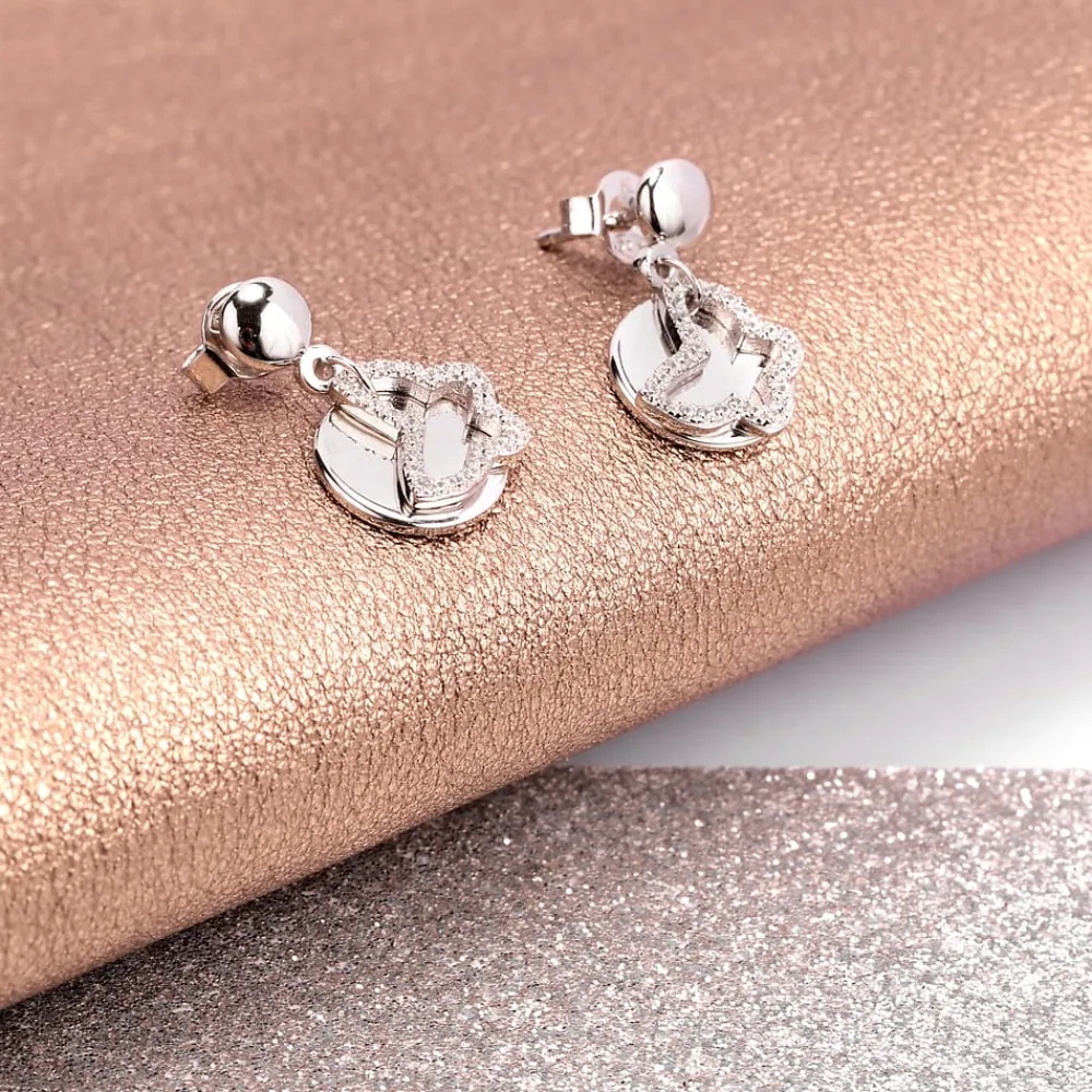 Orecchini In Argento|Orecchini<Bluespirit ORECCHINI SINFONIE - P.25U401001800