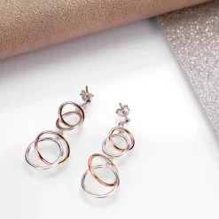 Orecchini In Argento|Orecchini<Bluespirit ORECCHINI SINFONIE - P.25U401000200