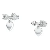 Orecchini|Gioielli Donna<Bluespirit ORECCHINI SOLIS CUORI - P.256F01000200