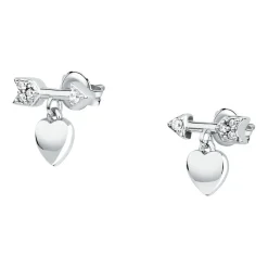 Orecchini|Gioielli Donna<Bluespirit ORECCHINI SOLIS CUORI - P.256F01000200