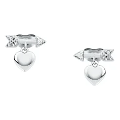 Orecchini|Gioielli Donna<Bluespirit ORECCHINI SOLIS CUORI - P.256F01000200