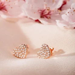 Orecchini In Argento|Orecchini Donna<Bluespirit ORECCHINI TRUE LOVE - P.53J801000100