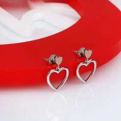 Gioielli In Argento|Orecchini<Bluespirit ORECCHINI TRUE LOVE - P.25J801000600