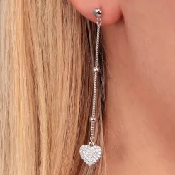 Orecchini In Argento|Orecchini Donna<Bluespirit ORECCHINI TRUE LOVE - P.25J801000400