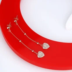 Gioielli In Argento|Orecchini<Bluespirit ORECCHINI TRUE LOVE - P.25J801000800