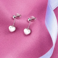 Gioielli Con Diamanti|Gioielli Donna<Bluespirit Orecchini Valentina - P.77T701000200