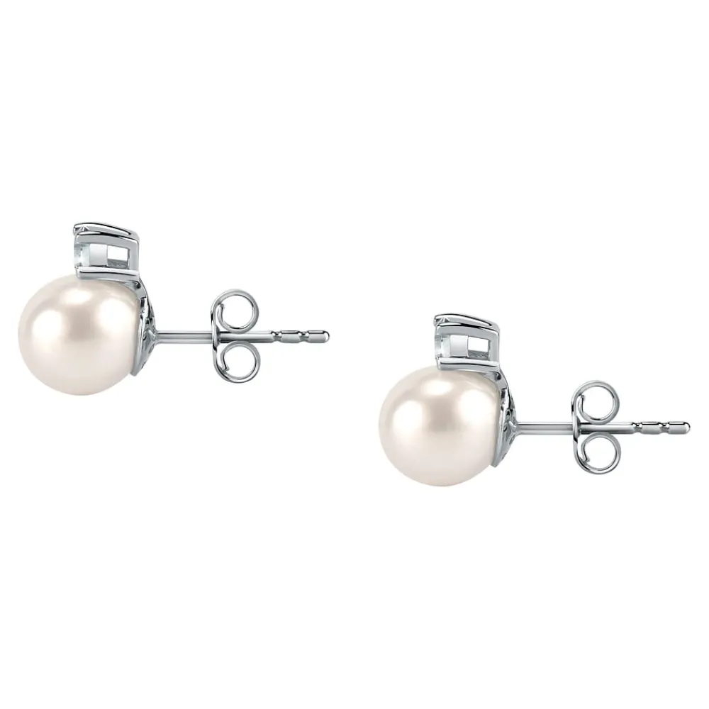 Orecchini Con Diamanti|Gioielli Con Perle<Bluespirit ORECCHINI VENERE - P.20X801000200
