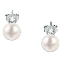 Orecchini Con Diamanti|Gioielli Con Perle<Bluespirit ORECCHINI VENERE - P.20X801000100