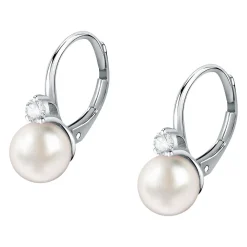 Orecchini Con Diamanti|Gioielli Con Perle<Bluespirit ORECCHINI VENERE - P.20X801000300