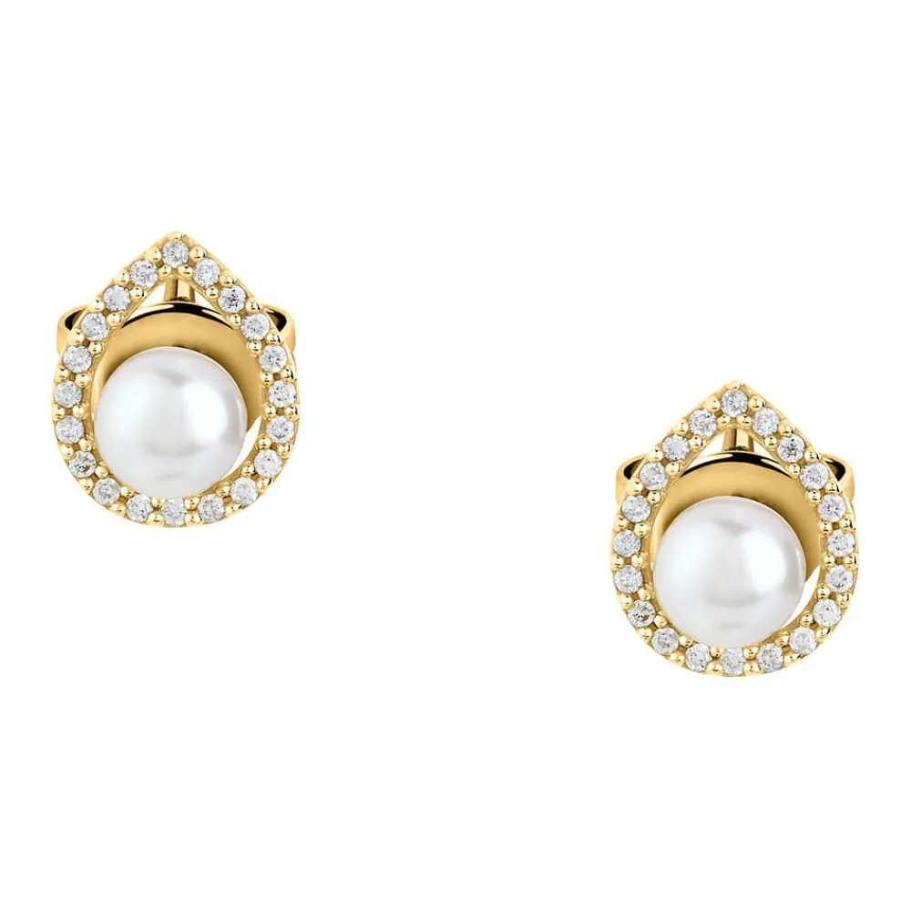 Gioielli Donna|Orecchini Con Diamanti<Bluespirit ORECCHINI YAMOKO - P.133E01000100