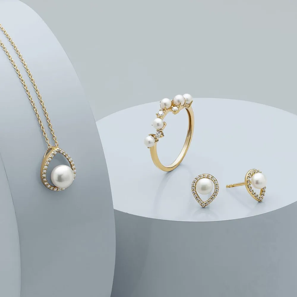 Gioielli Donna|Orecchini Con Diamanti<Bluespirit ORECCHINI YAMOKO - P.133E01000100