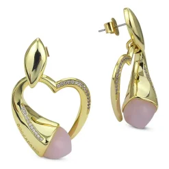 Orecchini|Gioielli In Acciaio<Boccadamo ORECCHINI CALEIDA - BO.KOR032DR