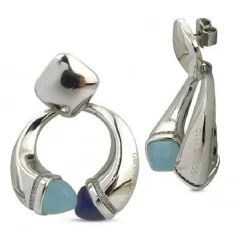 Orecchini|Gioielli In Acciaio<Boccadamo ORECCHINI CALEIDA - BO.KOR022A