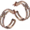 Orecchini|Gioielli In Acciaio<Boccadamo ORECCHINI MAGIC CHAIN - BO.XOR617RS