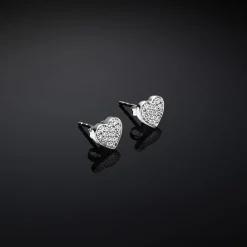 Gioielli Donna<Chiara Ferragni Brand ORECCHINI SILVER COLLECTION - J19AXD05