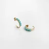 Orecchini|Gioielli In Acciaio<Chiara Ferragni Brand ORECCHINI TURQUOISE - J19AYT02