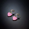 Gioielli Donna<Chiara Ferragni Brand ORECCHINI LOVE PARADE - J19AVI08