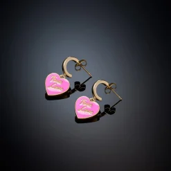 Gioielli Donna<Chiara Ferragni Brand ORECCHINI LOVE PARADE - J19AVI08
