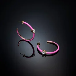 Gioielli Donna<Chiara Ferragni Brand ORECCHINI LOVE PARADE - J19AVI23