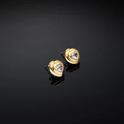 Gioielli In Acciaio|Gioielli Donna<Chiara Ferragni Brand ORECCHINI BOLD - J19AXP08