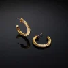 Gioielli In Acciaio|Gioielli Donna<Chiara Ferragni Brand ORECCHINI BOLD - J19AXP11