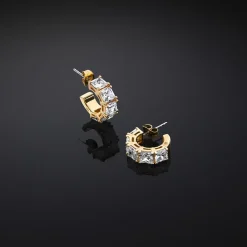 Orecchini|Gioielli In Acciaio<Chiara Ferragni Brand ORECCHINI CLASSIC - J19AVJ24