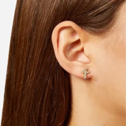 Gioielli Donna<Chiara Ferragni Brand ORECCHINI CROCI - J19AWC13