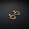 Gioielli In Acciaio|Gioielli Donna<Chiara Ferragni Brand ORECCHINI BOLD - J19AXP03
