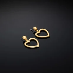 Gioielli In Acciaio|Gioielli Donna<Chiara Ferragni Brand ORECCHINI BOLD - J19AXP03
