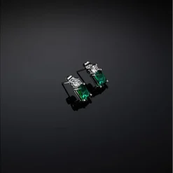 Gioielli Donna<Chiara Ferragni Brand Orecchini Emerald - J19AWJ12