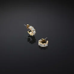 Gioielli In Acciaio|Gioielli Donna<Chiara Ferragni Brand ORECCHINI CLASSIC - J19AVJ26