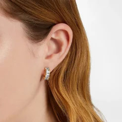 Gioielli In Acciaio|Gioielli Donna<Chiara Ferragni Brand ORECCHINI CLASSIC - J19AVJ26