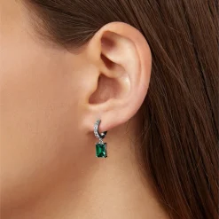 Orecchini|Gioielli Donna<Chiara Ferragni Brand Orecchini Emerald - J19AWJ16