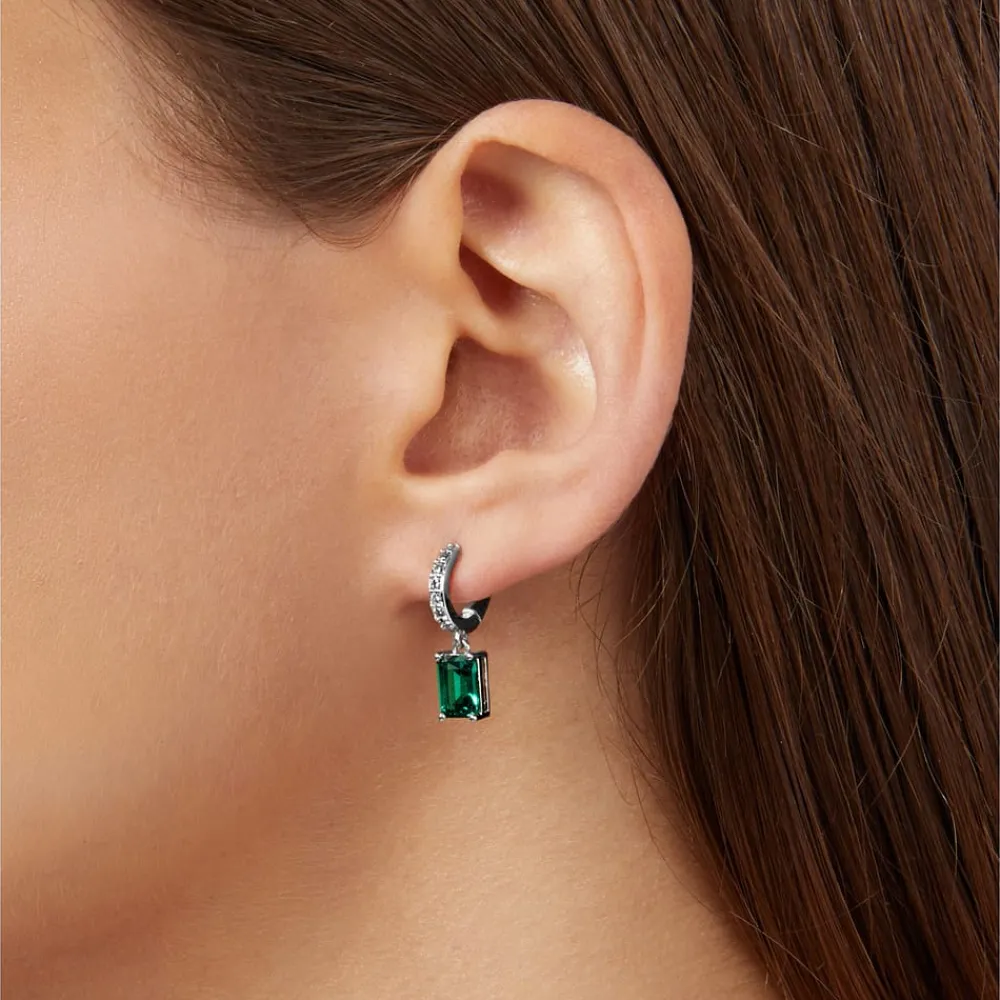 Orecchini|Gioielli Donna<Chiara Ferragni Brand Orecchini Emerald - J19AWJ16