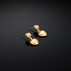 Gioielli In Acciaio|Gioielli Donna<Chiara Ferragni Brand ORECCHINI BOLD - J19AXP05