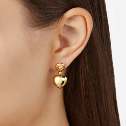 Gioielli In Acciaio|Gioielli Donna<Chiara Ferragni Brand ORECCHINI BOLD - J19AXP05