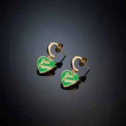 Gioielli Donna<Chiara Ferragni Brand ORECCHINI LOVE PARADE - J19AVI09