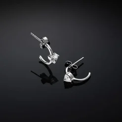 Gioielli Donna<Chiara Ferragni Brand ORECCHINI SILVER COLLECTION - J19AXD04