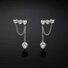 Gioielli Donna<Chiara Ferragni Brand ORECCHINI SILVER COLLECTION - J19AXD03