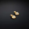 Gioielli In Acciaio|Gioielli Donna<Chiara Ferragni Brand ORECCHINI BOLD - J19AXP04
