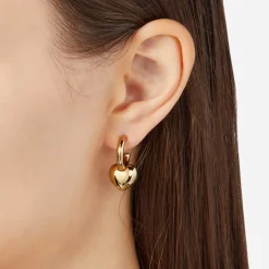 Gioielli In Acciaio|Gioielli Donna<Chiara Ferragni Brand ORECCHINI BOLD - J19AXP06