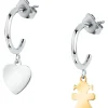 Orecchini|Gioielli In Acciaio<Dolcicoccole ORECCHINI - DOC.31Q401001700