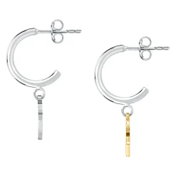 Orecchini|Gioielli In Acciaio<Dolcicoccole ORECCHINI - DOC.31Q401001700