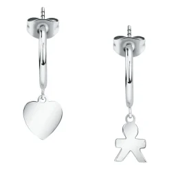 Orecchini|Gioielli In Acciaio<Dolcicoccole ORECCHINI - DOC.31Q401001600