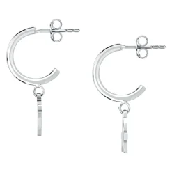 Orecchini|Gioielli In Acciaio<Dolcicoccole ORECCHINI - DOC.31Q401001600