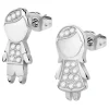 Orecchini|Gioielli Donna<Dolcicoccole Orecchini - DOC.31Q401000300