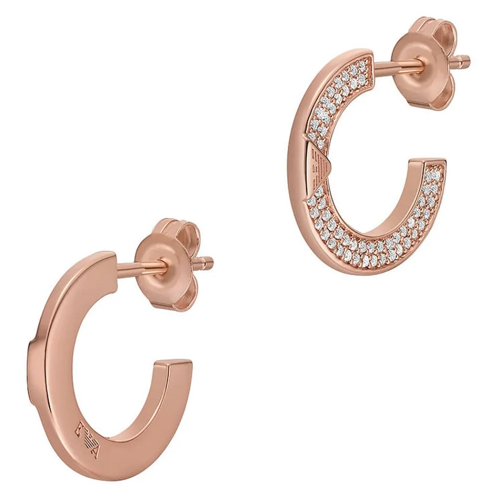 Orecchini|Gioielli In Argento<Emporio Armani ORECCHINI JEWELS EA10 - FO.EG3590221