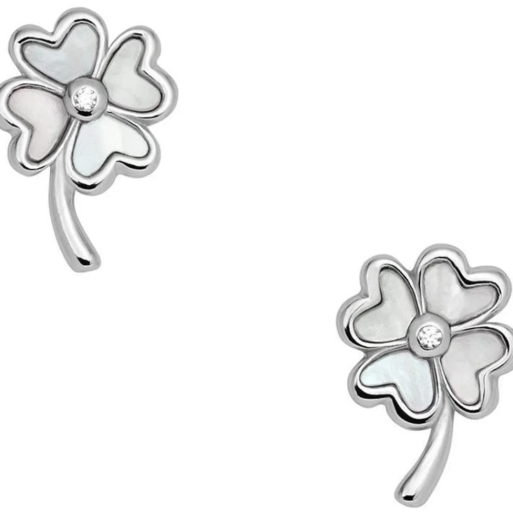 Orecchini|Gioielli In Argento<Fossil ORECCHINI STERLING SILVER - FO.JFS00541040