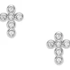 Orecchini|Gioielli In Argento<Fossil ORECCHINI STERLING SILVER - FO.JFS00544040