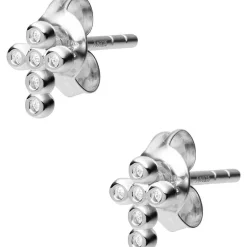 Orecchini|Gioielli In Argento<Fossil ORECCHINI STERLING SILVER - FO.JFS00544040